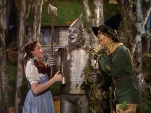 Warner Bros Siap Garap Animasi Wizard of Oz