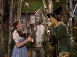Warner Bros Siap Garap Animasi Wizard of Oz