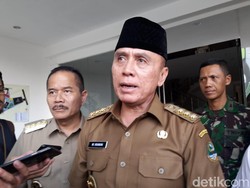 Pj Gubernur Iriawan Minta Polisi Berantas Begal di Bandung
