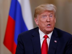 Trump Pastikan Menlu Pompeo Tak akan Kunjungi Korut