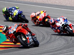 Malam Ini di detikSport: Live Streaming MotoGP Republik Ceko