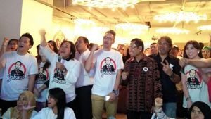 Teman Jokowi Panaskan Mesin Kampanye Pilpres 2019