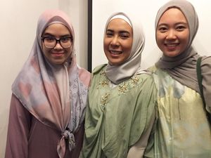 Bagaimana Cara Fitri Tropica Tetap Istikamah dengan Hijabnya?