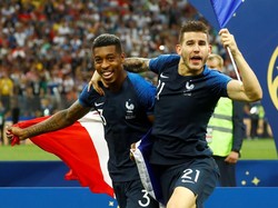 Video: 4 Gol yang Antar Prancis Jadi Juara Dunia