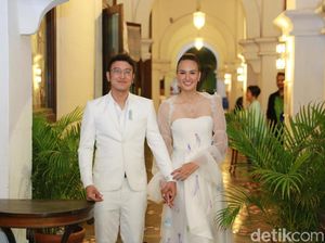 Bulan Madu di Mana Saja, Dimas Anggara Serahkan ke Tuhan Urusan Anak