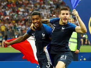Video Highlights: Prancis Vs Kroasia, Skor 4-2