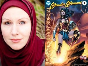 Penulis Wonder Woman Tinggalkan DC karena Proyek Komik Rahasia Penulis Wonder Woman Tinggalkan DC karena Proyek Komik Rahasia