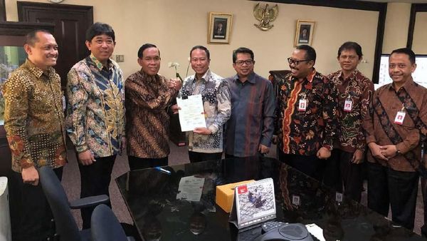 Askrindo Syariah-Bank Jatim Syariah Perpanjangan Kerjasama