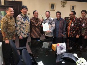 Askrindo Syariah-Bank Jatim Syariah Perpanjangan Kerjasama