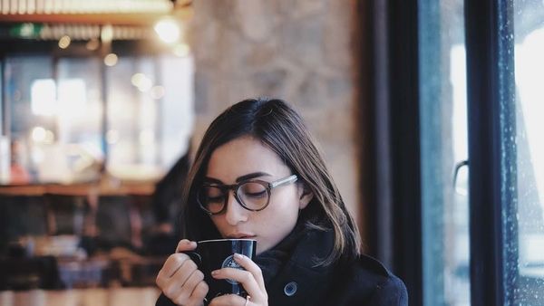 Cantikya Lolita Agustine Saat Wisata Kuliner Ke Portugal dan Australia