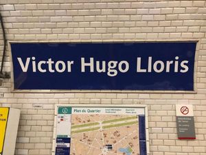 Stasiun Prancis Ganti Nama Jadi Deschamps hingga Les Bleus