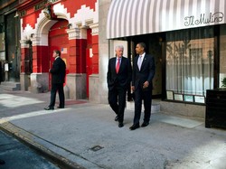 Ini 8 Restoran Favorit Tempat Seleb Hollywood Makan dan Nongkrong