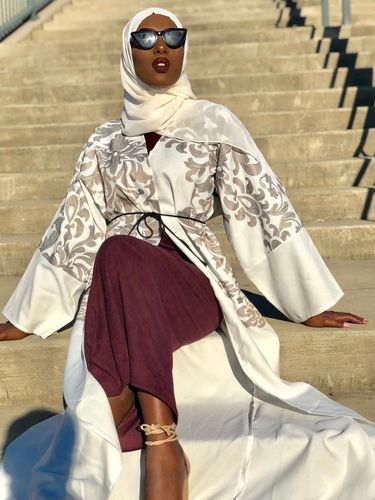 Miss Muslimah Digelar di Amerika, Ini Sosok Juaranya