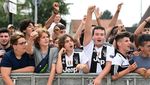 Sambutan Meriah Juventini untuk Ronaldo