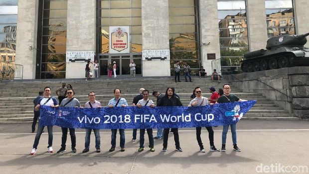 Piala Dunia dan Ambisi Vivo Kaprikornus Raja Baru Smartphone