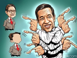 Jurus Ngambek Cak Imin