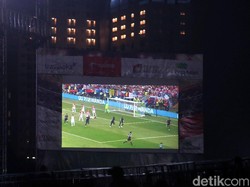 Dalam pertandingan final ini, Prancis berhasil mengalahkan Kroasia dengan skor 4-2. Kemenangan tersebut mengantarkan Prancis sebagai juara Piala Dunia 2018.