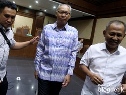 Hukuman Dokter Bimanesh Diperberat Jadi 4 Tahun Penjara