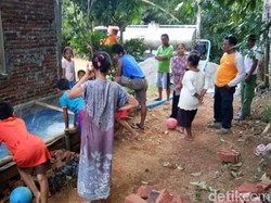 56 Desa di Purworejo Kekeringan