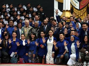 Isu Duit Miliaran di Balik Transfer Caleg NasDem Kian Santer