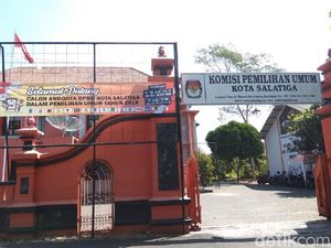 Belum Ada Parpol yang Daftarkan Caleg di KPU Salatiga Belum Ada Parpol yang Daftarkan Caleg di KPU Salatiga