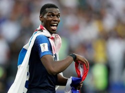 Sindiran Pogba Teruntuk Suporter Inggris: Its Coming Home...