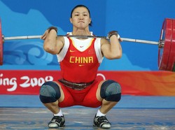 Federasi Angkat Besi China Dihukum, kok Kirim Lifter ke Asian Games?