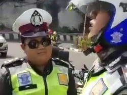 Polisi Setop Kasus Joseph Polisi Gadungan di JLNT Casablanca