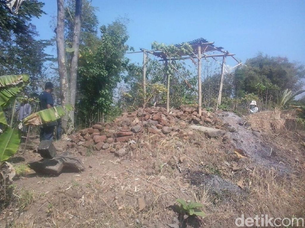 Selain Ekskavasi Ngurawan, Arkeolog Juga Teliti Situs Geger Selain Ekskavasi Ngurawan, Arkeolog Juga Teliti Situs Geger
