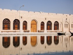 Museum Qatar yang Punya Kunci Kabah