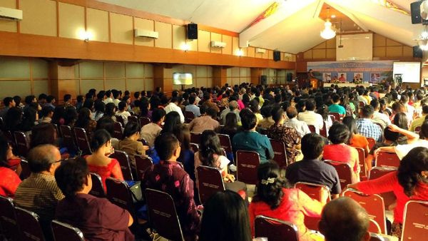 Seminar Pemuda yang Mandiri dan Berkualitas