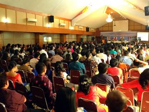 Seminar Pemuda yang Mandiri dan Berkualitas