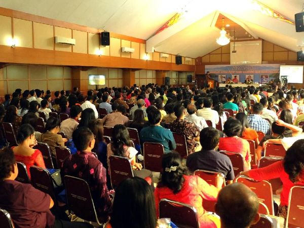 Seminar Pemuda yang Mandiri dan Berkualitas