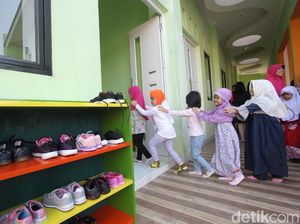 Begini Cara Mempersiapkan Anak Memasuki Jenjang SD ala Dosen UI