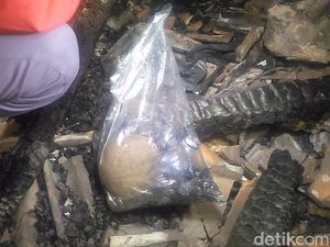 Polisi Selidiki Dugaan Kantor Desa Dibakar karena Kades Selingkuh