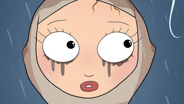 10 Ilustrasi Ini Ungkap Perasaan Hijabers yang Tak Terlihat di Medsos