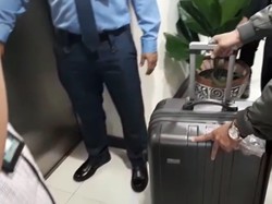 Usai Penggeledahan, KPK Bawa 2 Koper dari Ruang Eni Saragih