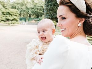 Kate Middleton Bicara tentang Menjadi Seorang Ibu Kate Middleton Bicara tentang Menjadi Seorang Ibu