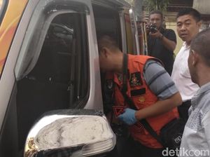 Kaca Mobil Pecah, Berkas Persyaratan Caleg Golkar Sukabumi Ini Raib Kaca Mobil Pecah, Berkas Persyaratan Caleg Golkar Sukabumi Ini Raib