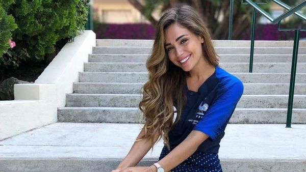 Prancis Kampiun, WAGs-nya pun Juara