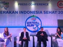 Le Minerale dan Ikatan Dokter Indonesia Dukung Gerakan Indonesia Sehat