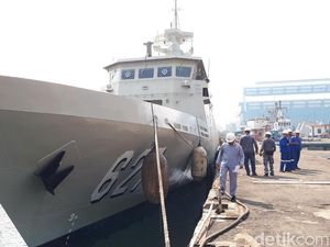 PT PAL Gerilya Bidik Pasar Malaysia, Filipina dan Thailand