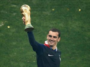 Griezmann dan Modric Dua Unggulan Pemenang Ballon dOr