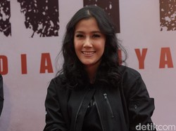Ardina Rasti Sempat Tak Sadar Sudah Hamil Tiga Bulan Lebih