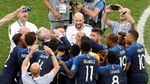 Prancis Kampiun Piala Dunia 2018