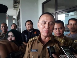Pj Gubernur Jabar Cek Stadion di Bekasi untuk Asian Games