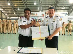 Taruna Penerbang Papua Barat Ini Siap Jadi Pilot Handal