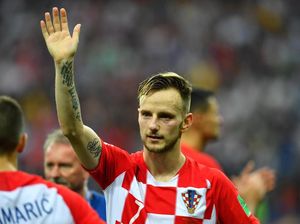 Rakitic: Prancis Beruntung, Bikin Empat Gol dari Tiga Tembakan