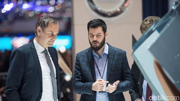 Pemuda Kroasia Pembuat Mobil Listrik Super Cepat