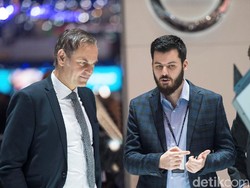 Pemuda Kroasia Ini Bikin Heboh Dunia dengan Mobil Listrik Supernya